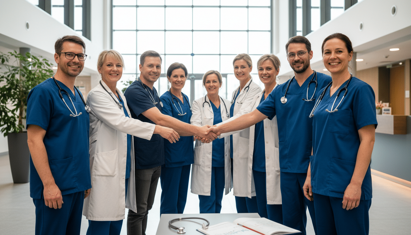 Bündnis aller Pflegekräfte - Pflegestimme