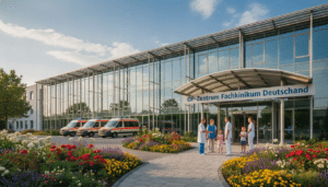 Fachklinikum für ambulante und stationäre Operationen