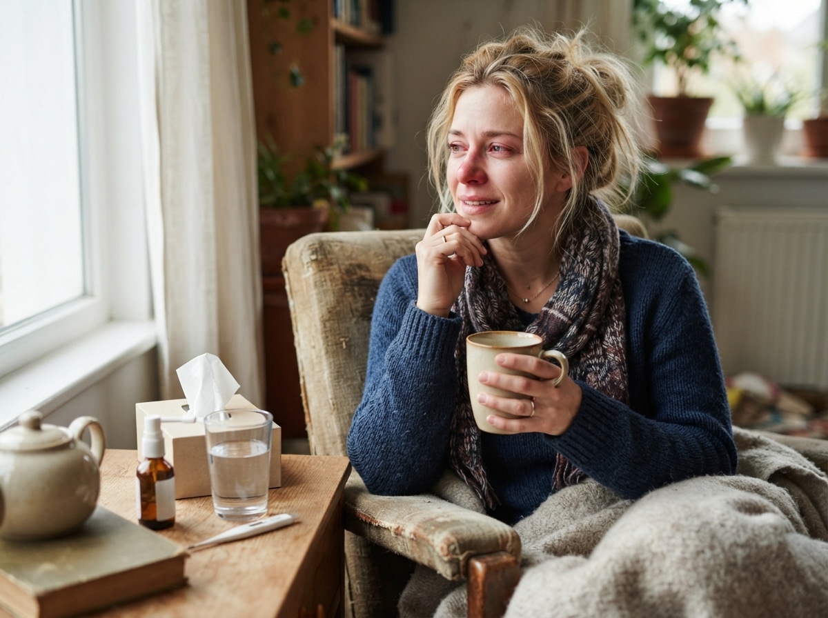adenovirus erkältung
