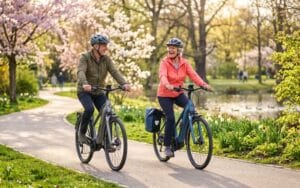 Aktive Gesundheitsvorsorge: Das E-Bike als idealer Begleiter für die Mobilität im besten Alter
