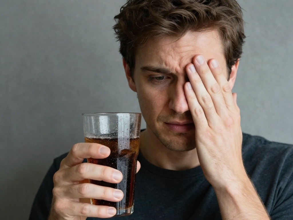 cola bei magen darm