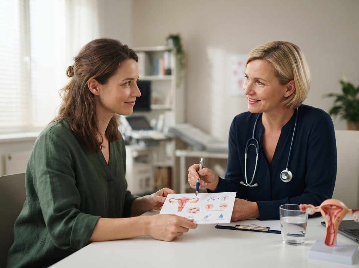 Endometriose Behandlung